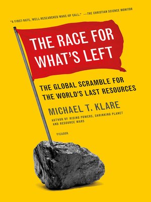 cover image of The Race for What's Left